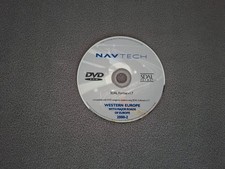 DVD Navigation SDAL Westeuropa