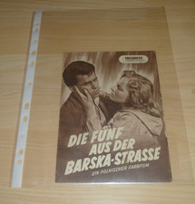 Filmprogramm Progress