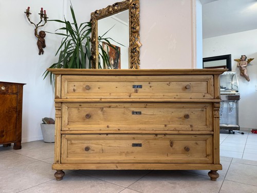 Biedermeier kommode - biedermeier,