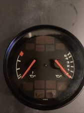 Porsche Kombiinstrument für 964/993 - Öldruck Öltemperatur Defekt 964.641.108.00