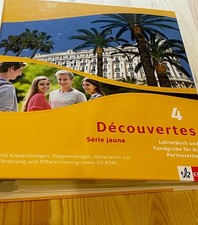 Decouvertes Serie jaune 4