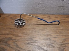 DDR  Waffeleisen ohne Strom