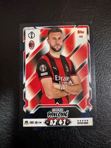 Topps match attax 20th - attax,