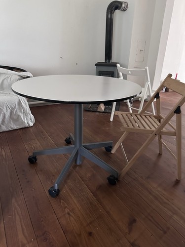Steelcase höhenverstellbarer - steelcase,