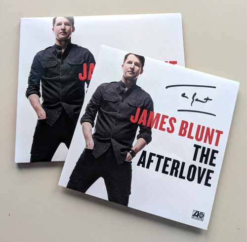 James blunt the afterlove - blunt,