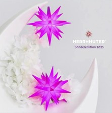 2 HERRNHUTER STERNE