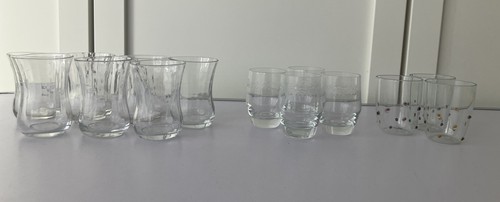 Ddr schnapsgläser - 14,