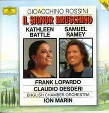 Signor bruschino von - il,