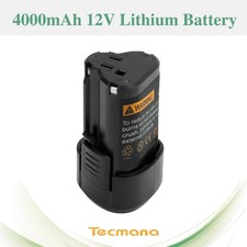 12V 4Ah Li-ion Akku Für Worx