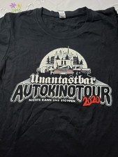 Fanshirt T Shirt Unantastbar