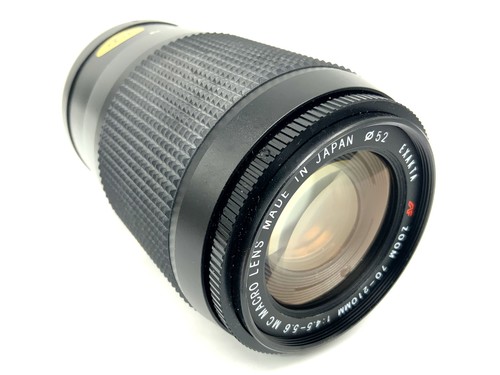 Exakta zoom macro - zoom, mc