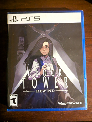 Clock tower rewind - tower:,