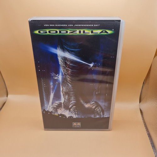 Godzilla mit jean reno - godzilla,, 1999