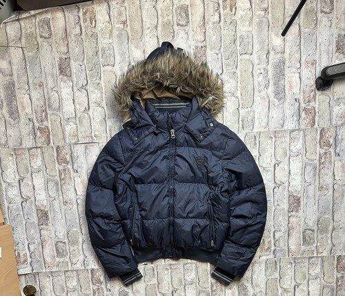 Schott usa damen puffer jacke - puffer,