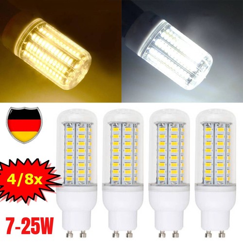 25w led mais lampe - 4/8x,