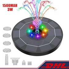 Solarpumpe AKKU Solar