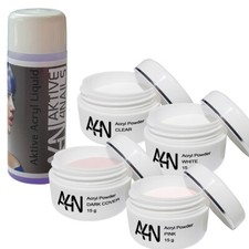 Acryl set - acryl-set, **