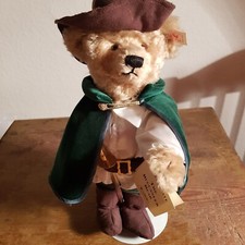 Steiff Teddy Bär- Bucaneer Bär - limitiert 500 Stück. unbespielt, Sammler!