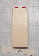 Playmobil Forsthaus 4207 Wandverbinder Mauerteil klein/kurz Ersatzteil (W59)