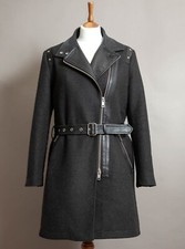 Vintage Diesel Wool Goastskin