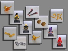 LEGO® Figuren Ninjago Drache