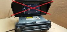 Radio Navi CD Mp3 BMW 1er E81 X1 E84 E90 Navigation HU CIC MID Becker 922634701