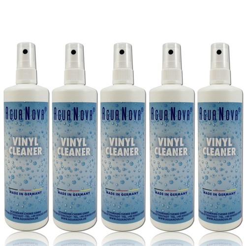 Aguanova vinyl cleaner - 5x,