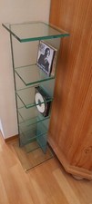 CD/DVD/BLURAY-STÄNDER, Meisterstück aus Massivglas, Abholung in 90763 Fürth ☘ 