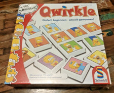 Gesellschaftsspiel Qwirkle Die