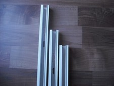 Eutrac 3-Phasen-Stromschiene  0,5Meter  Stromschiene Universalstromschiene