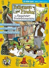 Pettersson und Findus - die gespenster Erschreckmaschine... | Game | Zustand gut
