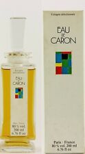 EAU DE CARON COLOGNE
