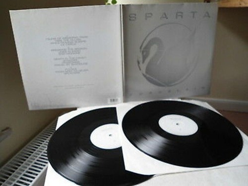 Sparta porcelain 2xlp - -, (2xlp