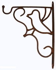 Blumenhaken Haken ampelhaken laternenhaken Wandhaken für Blumen Laterne landhaus