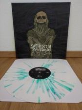 La Miseria de tu Rostro - Savia - farbiges Vinyl/farbige LP