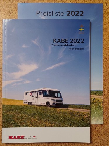 Prospekt preisliste von kabe - prospekt, +