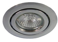 Einbaustrahler Halogen LED GX5,3 MR16 Einbaurahmen Einbauleuchte 12V Deckenspot