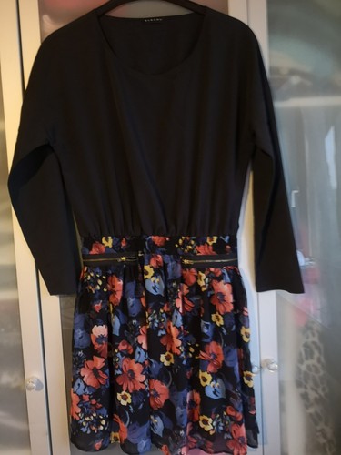 Tolles sisley designer kleid - tolles,