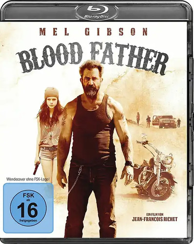 Blood father - blood,