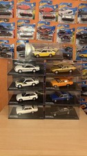 Modellauto 1:43 OPEL Collection Eaglemoss 9ner Set Sammlung Konvolut