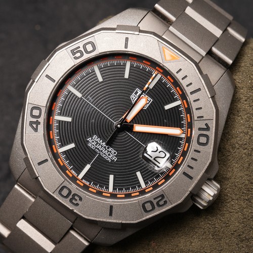 Tag heuer aquaracer date - heuer, x