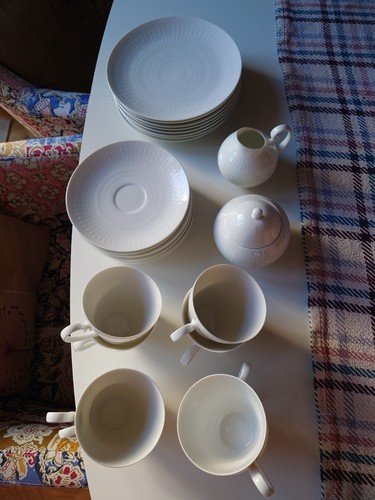 Rosenthal romanze weiß - romanze,