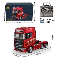 HUINA 1501 770S Alu Traktor
