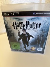 PS3 - Harry Potter und die Heiligtümer des Todes Teil 1 - Playstation 3