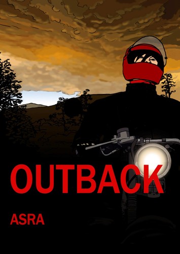 Outback astrid raimann - outback,