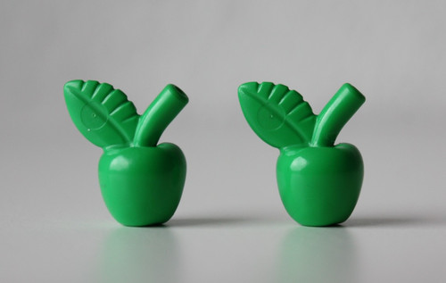 Lego stück grün äpfel - lego,