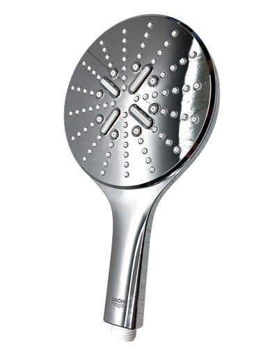 Duschkopf grohe 26553000 chrom - duschkopf,
