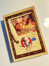 The Greatest Indian Epic Ramayan – 12-Disc DVD-Set (Luv Kush Edition) - SEHR RAR
