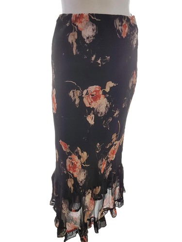 Vintage romantik maxi rock - vintage,