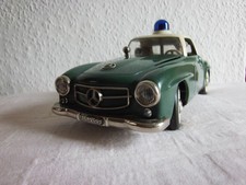 Schuco,Schuco 5509,Schuco Razzia Car,Blechspielzeug Schuco